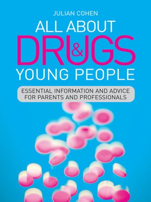 cover image of All About Drugs and Young People